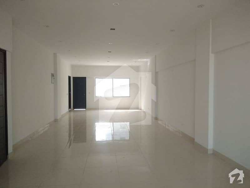 1000 Sq Feet Brand New Office Floor With Lift For Sale Dha Phase 5