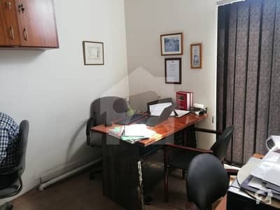 Office Available For Rent In Prime Location Of Bahadurabad