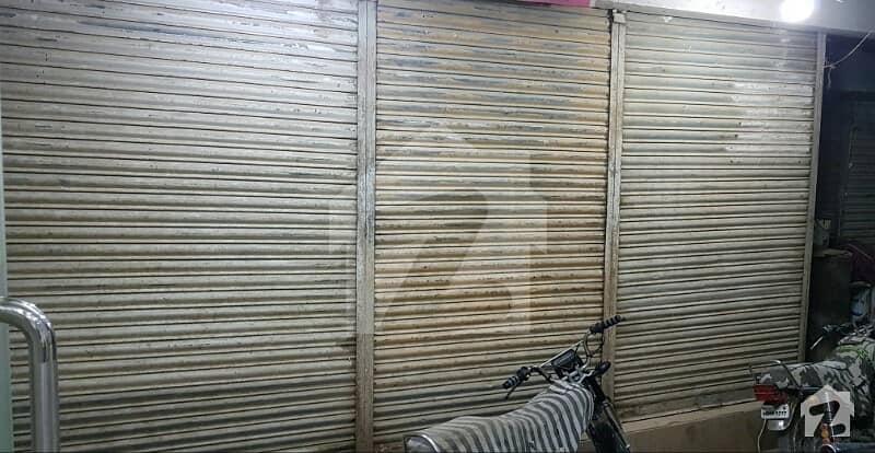 رفاہِ عام شاہ فیصل ٹاؤن کراچی میں 0.44 مرلہ دکان 20 ہزار میں کرایہ پر دستیاب ہے۔