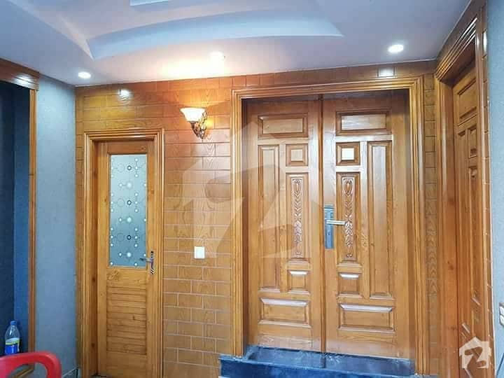 5 Marla Brand New House Is Available For Rent In Bahria Town Lahore