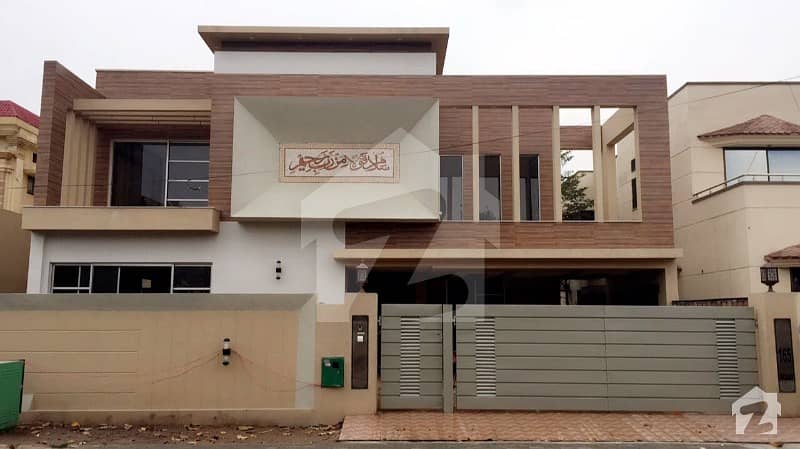 1 Kanal Beautiful House For Rent In Jasmine Block Bahria Town Lahore