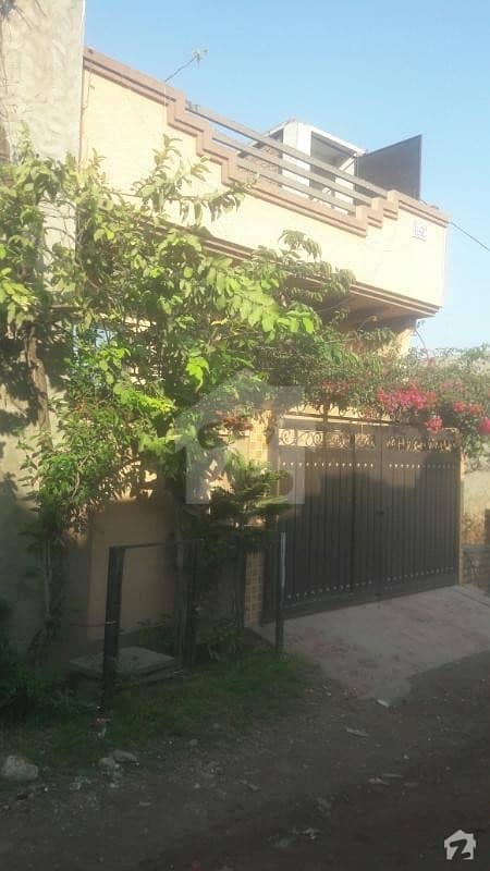 5 Marla Single Story House For Sale In H-13