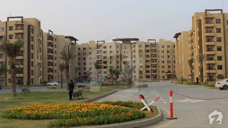 بحریہ ٹاؤن کراچی کراچی میں 2 کمروں کا 5 مرلہ فلیٹ 74.5 لاکھ میں برائے فروخت۔