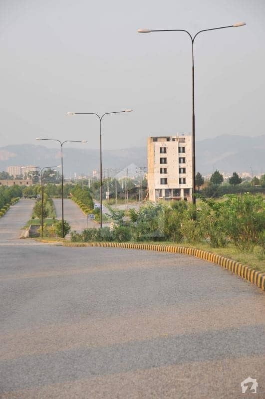 Ideally Located Plot For Sale  In Wapda Town Islamabad