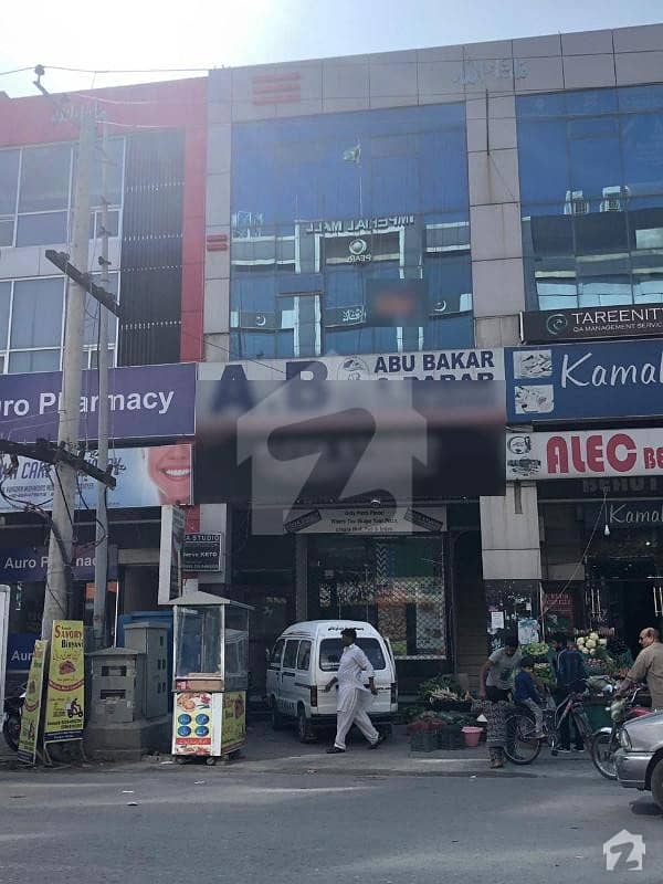 Paragon City 4 Marla Commercial Plaza For Rent Paragon City Imperial