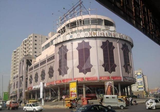 راشد منہاس روڈ کراچی میں 0.28 مرلہ دکان 40 لاکھ میں برائے فروخت۔