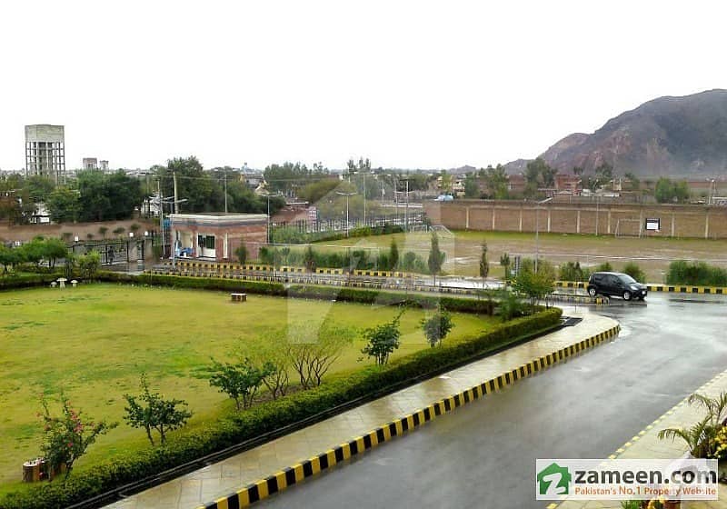 3570 Double Road Back Plot Available For Sale In Block A Fmc Faisal Margalla City