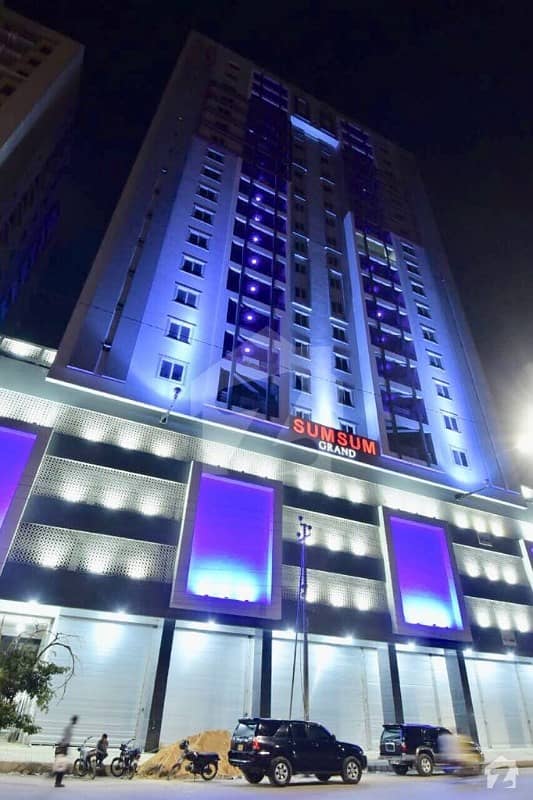 Sumsum Grand Residency 4 Bed Flat For Sale On Main Khalid Bin Waleed Road Sumsum Grand Residency 4 Bed Flat For Sale On Main Khalid Bin Waleed Road