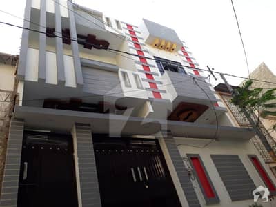 Brand new double story RCC house in North Karachi sector 5 C 2 80 yards Brand new double story RCC house in North Karachi sector 5 C 2 80 yards