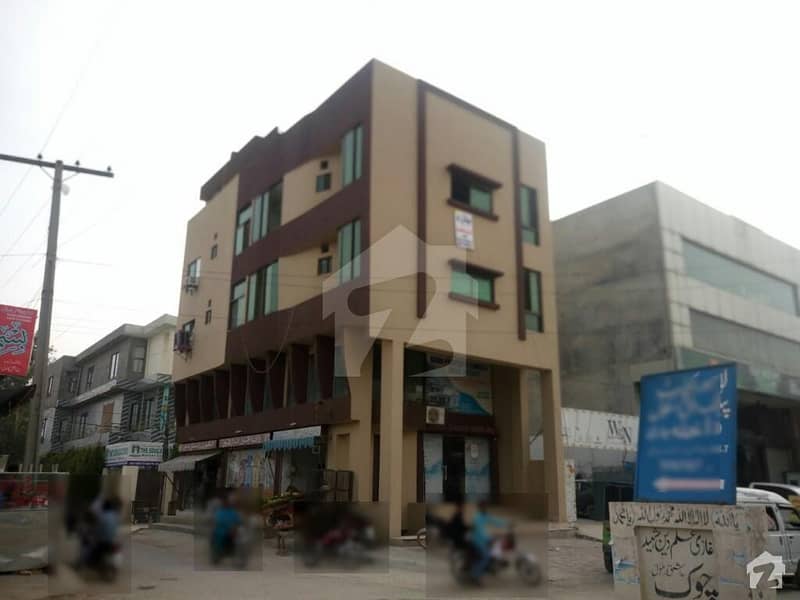5 Marla Building For Sale 5 Marla Building For Sale