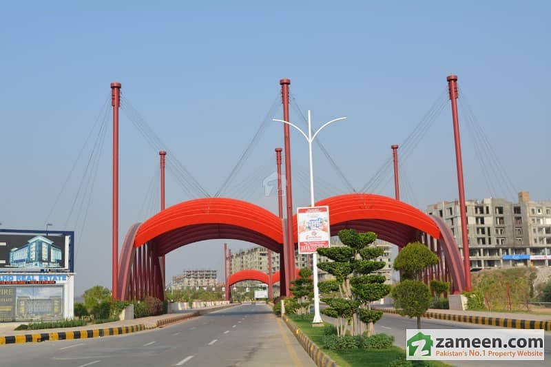 Gulberg Residencia 7 Marla Plot For Sale Gulberg Residencia Block N