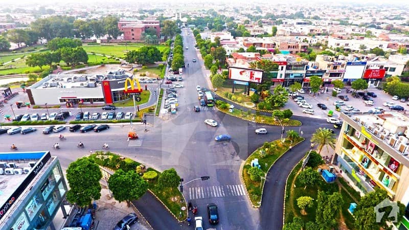 ڈی ایچ اے فیز 7 ڈیفنس (ڈی ایچ اے) لاہور میں 10 مرلہ رہائشی پلاٹ 58 لاکھ میں برائے فروخت۔