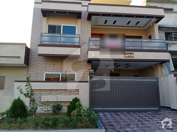 30x60 Sq Feet Double Storey House For Sale