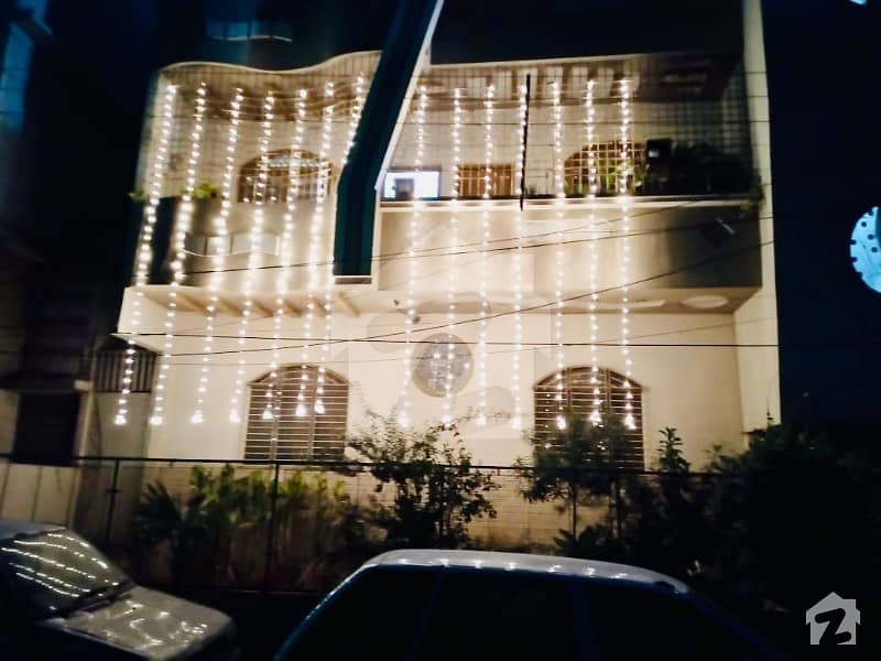 Portion For Sale At Nazimabad No 3 Block A Vip Category Nazimabad 3