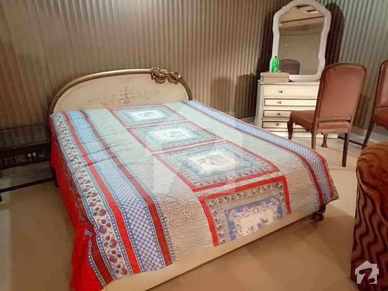 Fully Furnished Room For Rent In  DHA Phase 3 - Block XX Near To Packages Mall