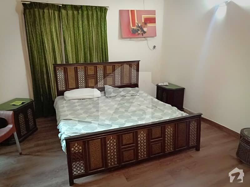 Furnished Bedroom For Rent In DHA Phase 3 Lahore