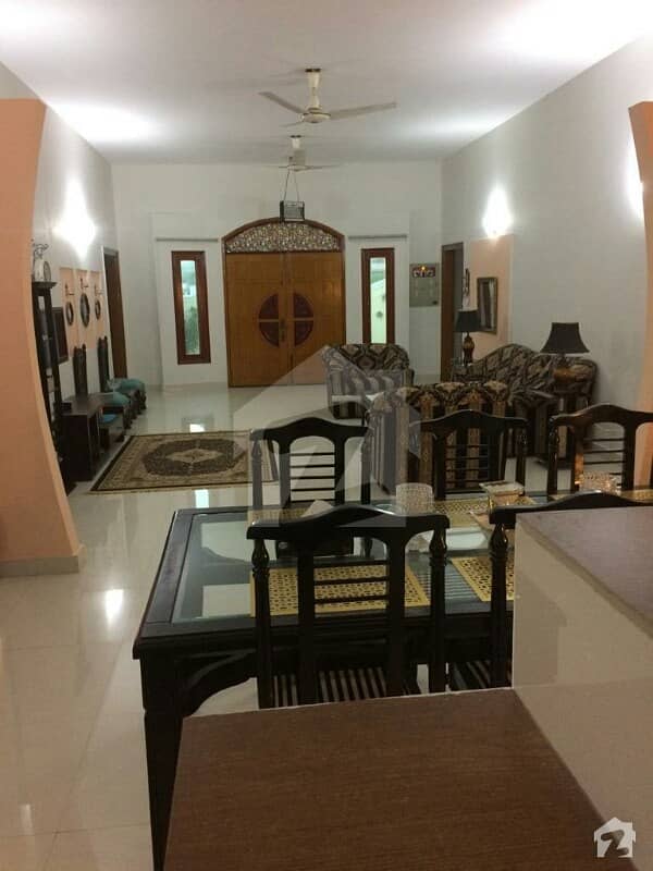 500 YARDS SINGLE STORY HOUSE FOR RENT IN DHA DEFENCE KARACHI