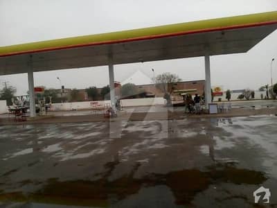 Property For Sale - Petrol Pump Merriage Hall Form House