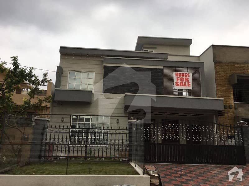 Soan Garden Islamabad House For Sale Soan Garden Block H, Soan Garden