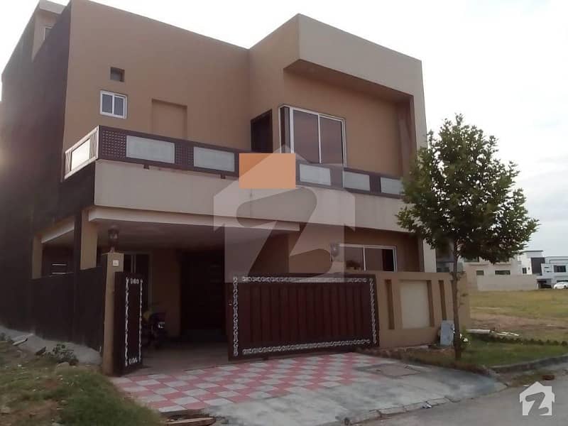 Brand New 7 Marla  House For  Sale Bahria Town Phase 8  Block D Ext Rwp