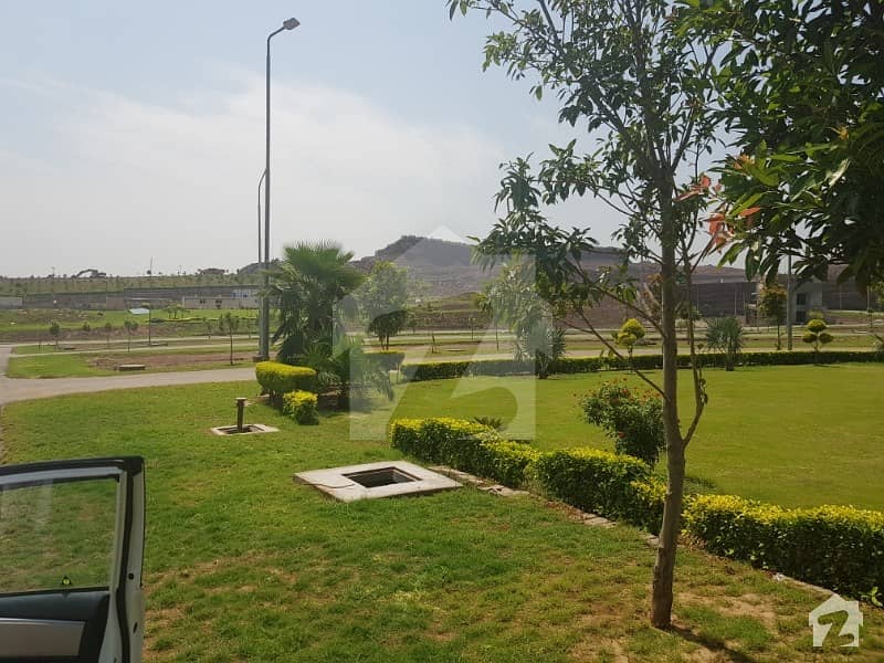 5 Marla Plot For Sale At Park View City Block J Park View City