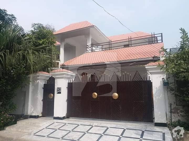 24 Marla House For Sale In Defence Peshawar