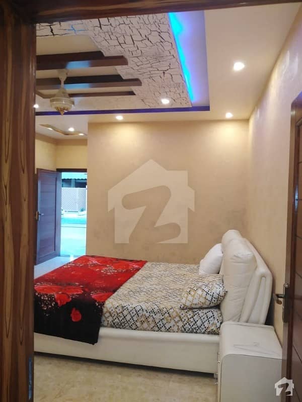 Furnished Room For Rent In Faisal Town