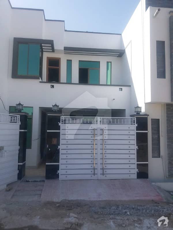 House Available For Sale On Samungli Road Quetta