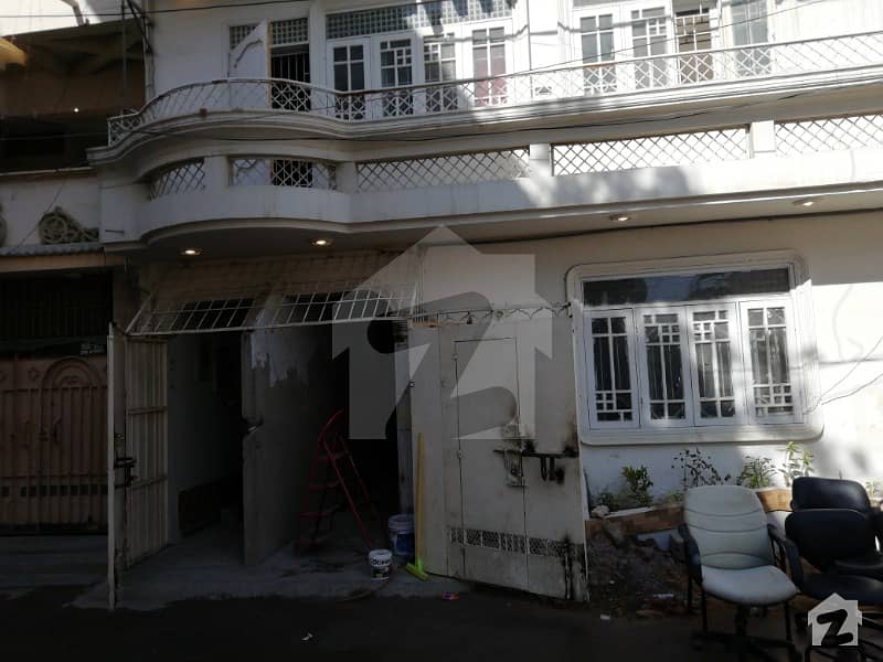 ڈیفینس ویو سوسائٹی کراچی میں 2 کمروں کا 5 مرلہ مکان 35 ہزار میں کرایہ پر دستیاب ہے۔