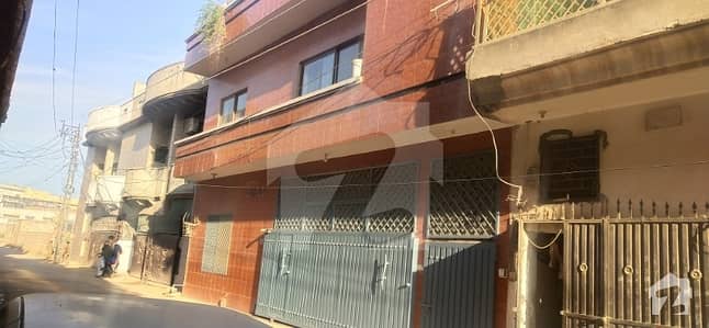 6 Marla Fully Solar Powered Double Story House For Sale In H-13 6 Marla Fully Solar Powered Double Story House For Sale In H-13