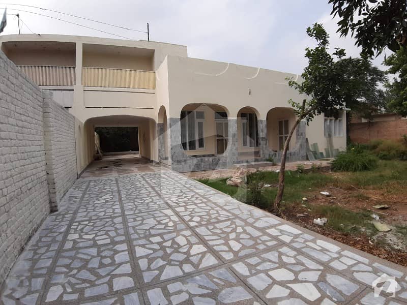 1 Kanal Bungalow For Rent In Manakrao