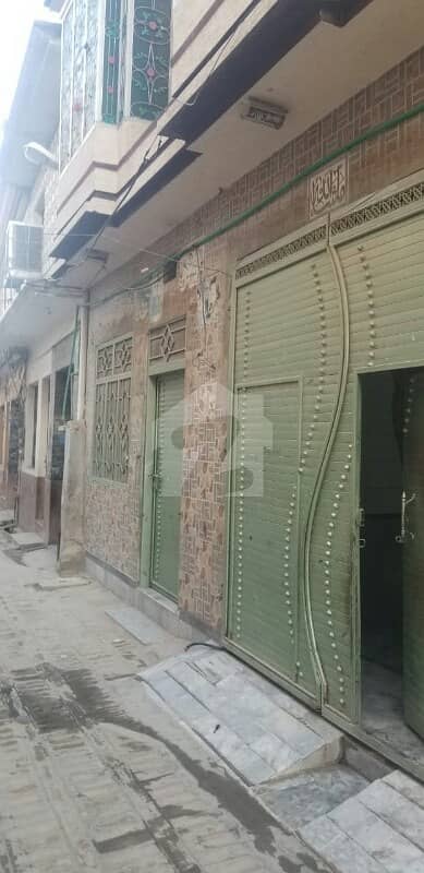 فقیر آباد روڈ پشاور میں 6 کمروں کا 5 مرلہ مکان 75 لاکھ میں برائے فروخت۔