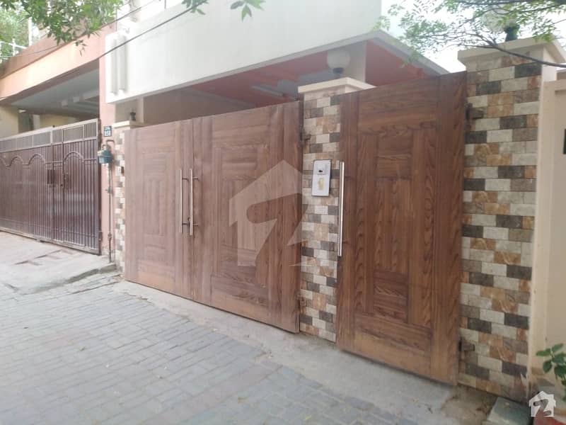 7 Marla Double Storey House Is Available For Sale