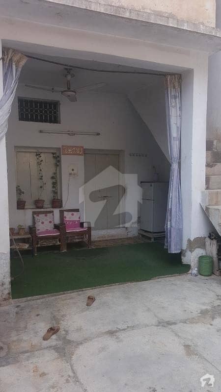 2 Marla House For Sale In Nothia Jadeed