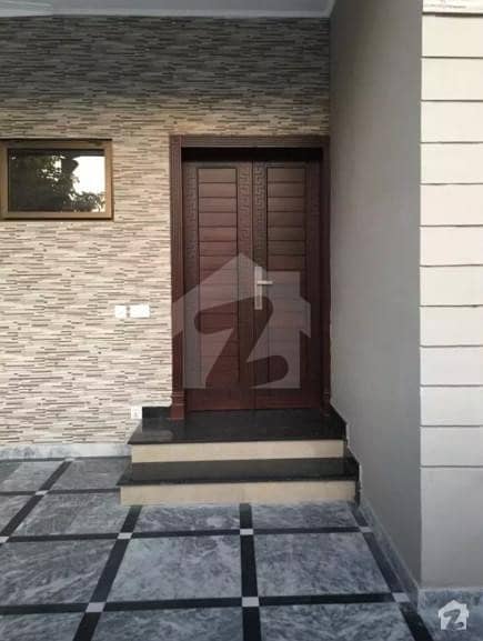 10 Marla Brand New Spanish House With Full Basement For Rent