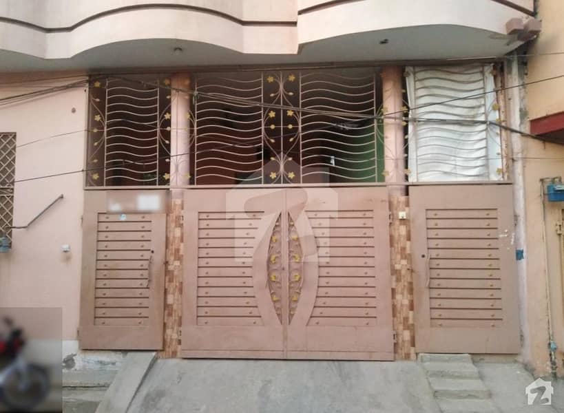 7 Marla Triple Storey House Available For Sale