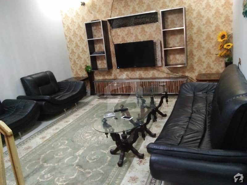 Furnished House Is Available For Rent