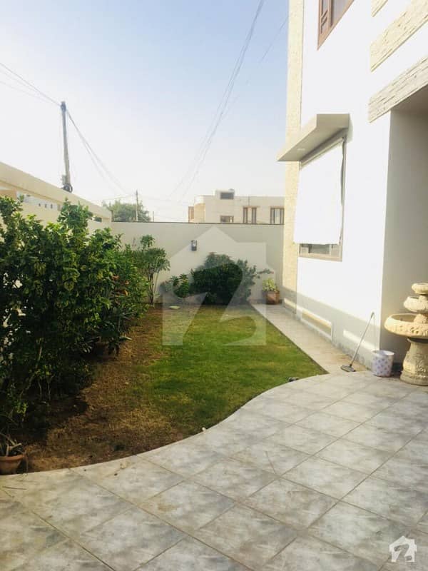 500 Square Yard Brand New Portion Available For Rent In DHA Phase 8