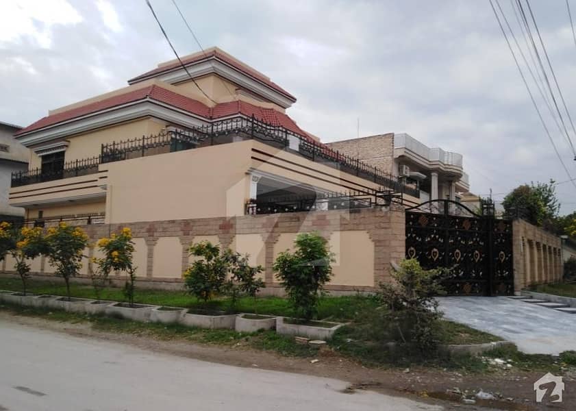 House For Sale In Hayatabad Phase 3 - K3