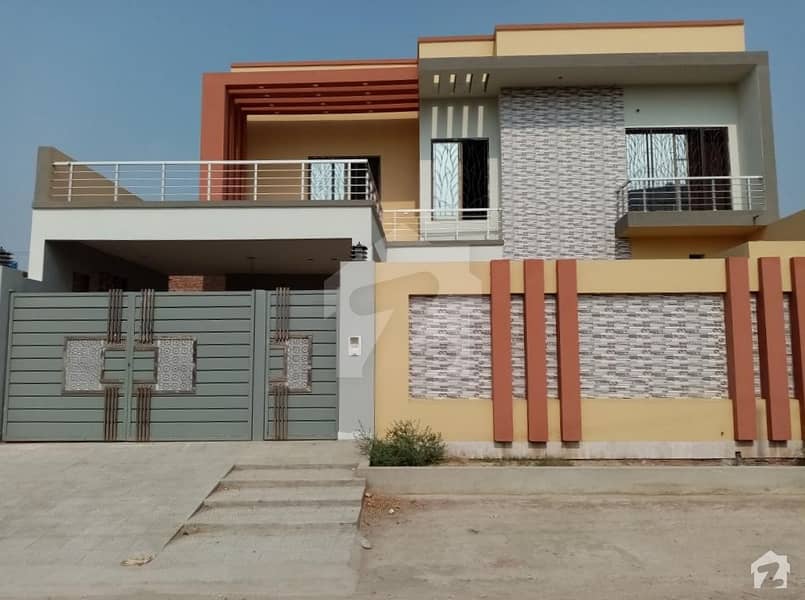 House Available For Sale In Rehman Villas Satiana Road