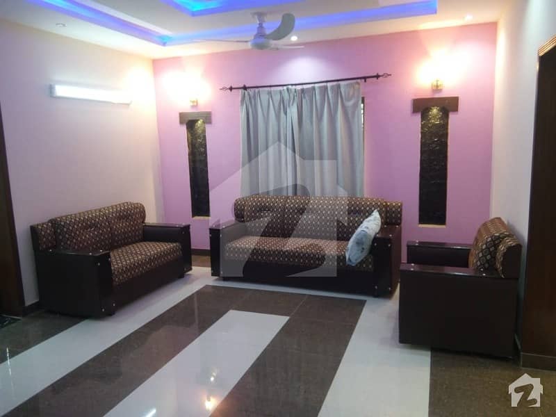 2 Bedroom Well Furnished Upper Portion For Rent At Umar Block