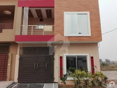 Brand New Double Storey House Is Available For Sale Brand New Double Storey House Is Available For Sale