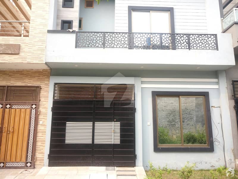 Double Storey House For Sale In Lahore Medical Housing Society