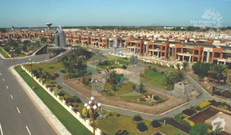 10 Marla Plot For Sale In Janiper Block Bahria Town Lahore