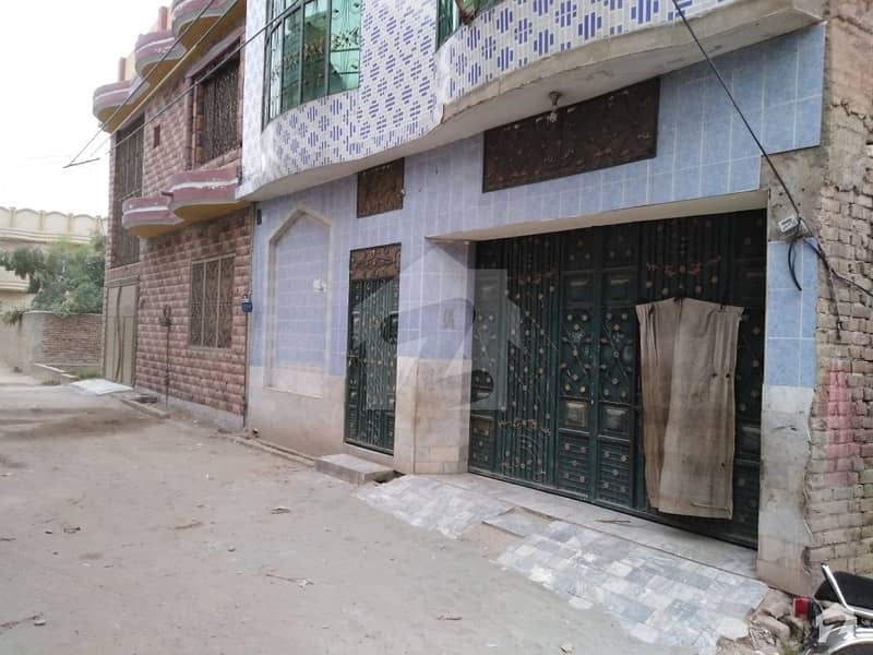 دورنپور پشاور میں 7 کمروں کا 7 مرلہ مکان 1.35 کروڑ میں برائے فروخت۔