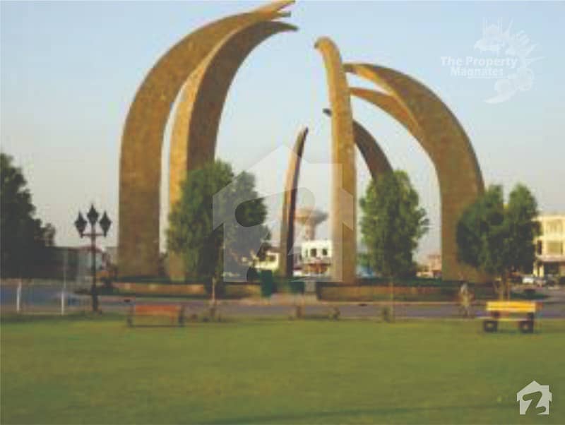 10 Marla Plot For Sale Best Option For Buying In Nargis Extension Sector C Bahria Town Lahore