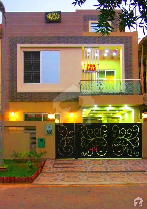 5 Marla House For Rent In Bahria Town Lahore Umar Block Sector B