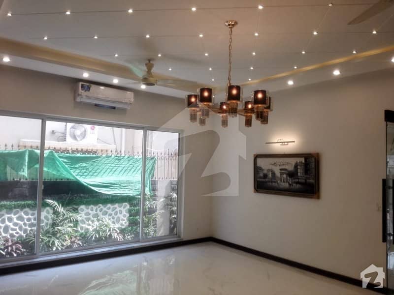1 Kanal Beautiful Villa For Sale With Basement At Dha Phase 5 Block L