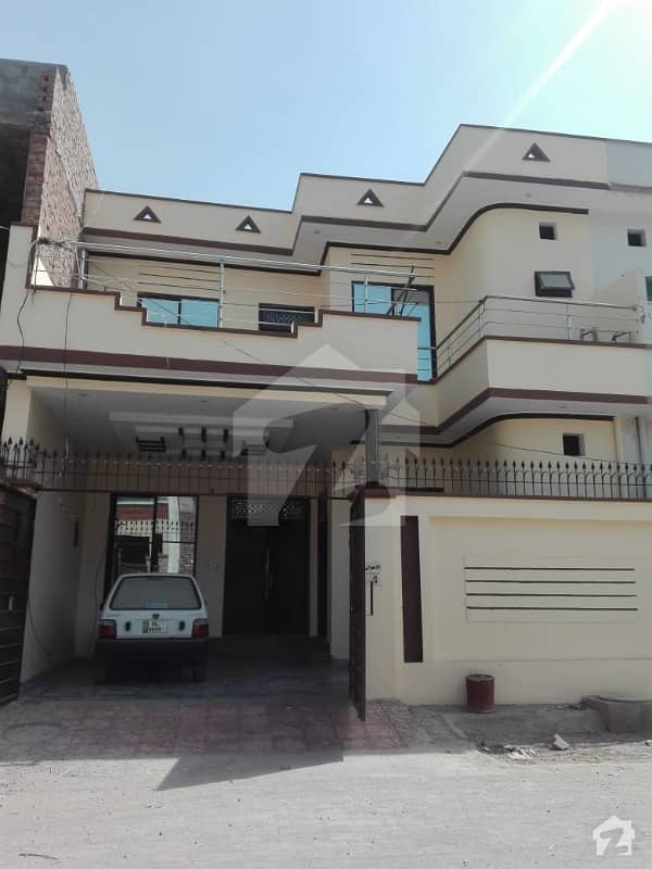 5 Marla Double Storey House For Immediate Sale On Very Reasonable Price