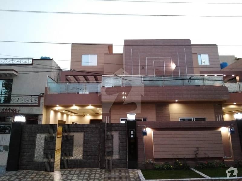 House For Sale Johar Town Lahore Johar Town Phase 1 Block F, Johar